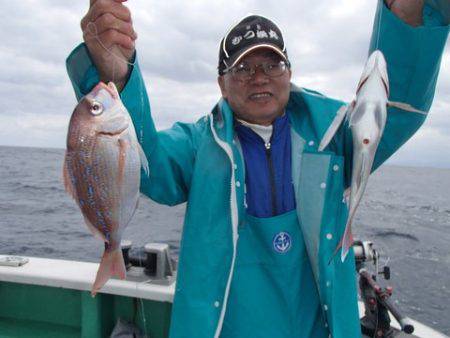 第二むつ漁丸 釣果