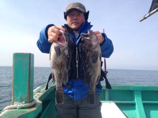 なかくに丸 釣果