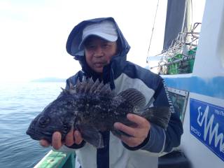 なかくに丸 釣果