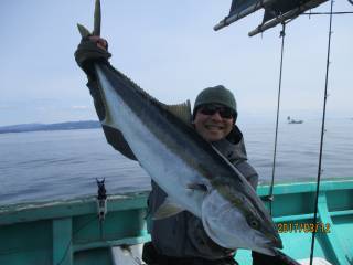 なかくに丸 釣果