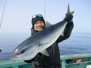 なかくに丸 釣果