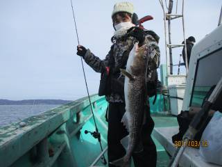 なかくに丸 釣果