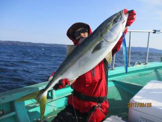 なかくに丸 釣果