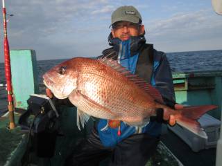 なかくに丸 釣果