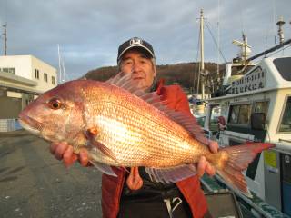 なかくに丸 釣果