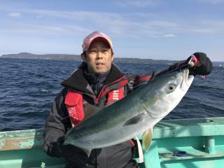 なかくに丸 釣果