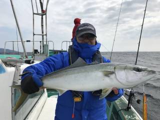 なかくに丸 釣果