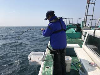 なかくに丸 釣果