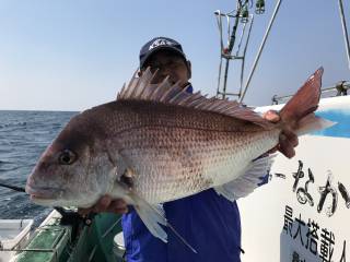 なかくに丸 釣果