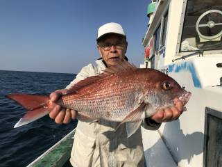 なかくに丸 釣果