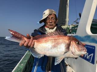 なかくに丸 釣果