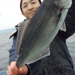 泰丸 釣果