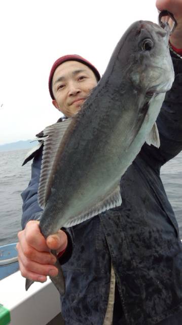 泰丸 釣果