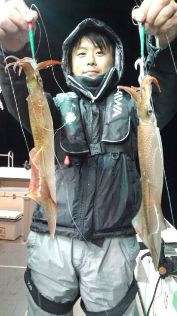 泰丸 釣果