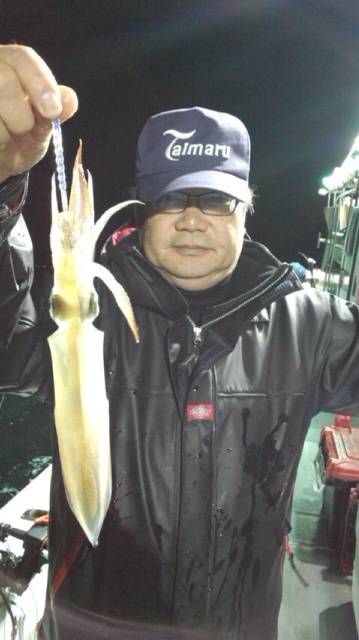泰丸 釣果