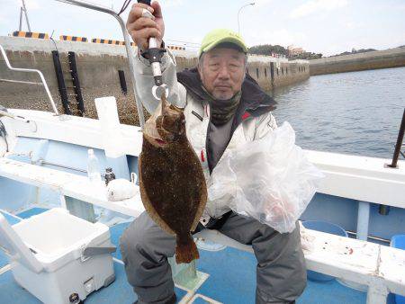 十八宝洋丸 釣果