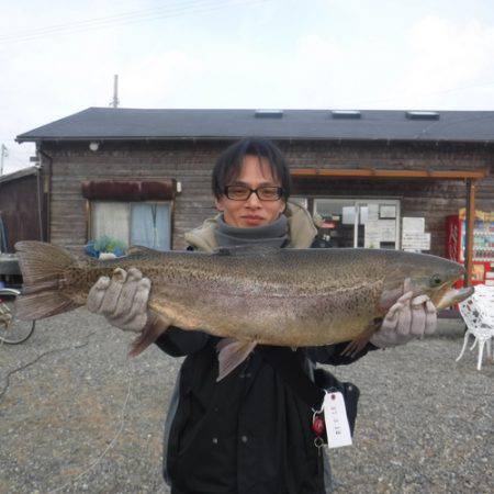 浜名湖フィッシングリゾート 釣果
