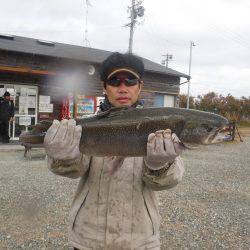浜名湖フィッシングリゾート 釣果