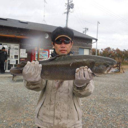 浜名湖フィッシングリゾート 釣果