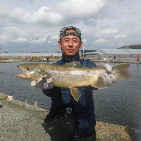 浜名湖フィッシングリゾート 釣果