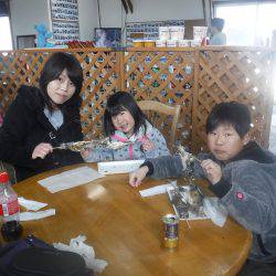 浜名湖フィッシングリゾート 釣果