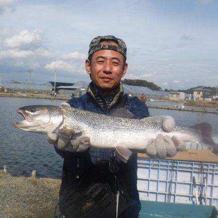 浜名湖フィッシングリゾート 釣果
