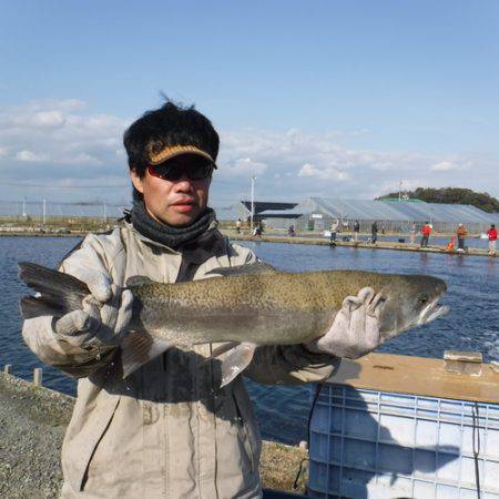 浜名湖フィッシングリゾート 釣果