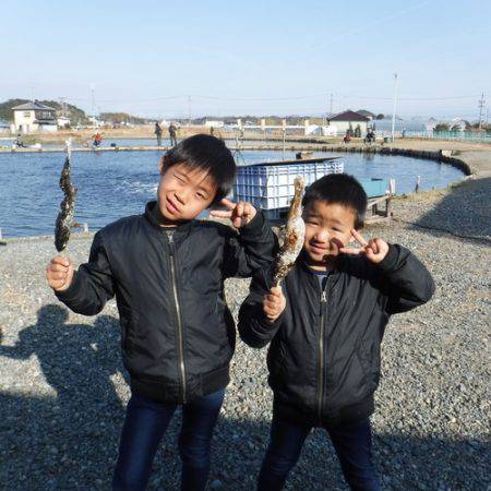 浜名湖フィッシングリゾート 釣果