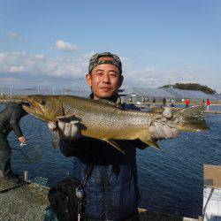 浜名湖フィッシングリゾート 釣果