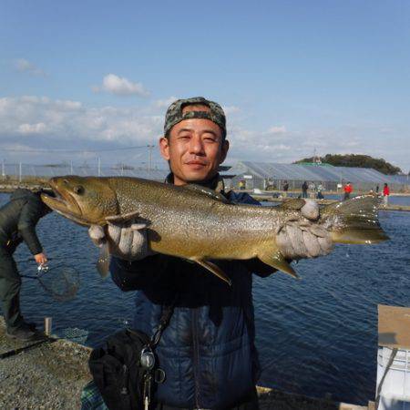 浜名湖フィッシングリゾート 釣果