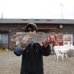 浜名湖フィッシングリゾート 釣果