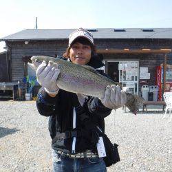 浜名湖フィッシングリゾート 釣果