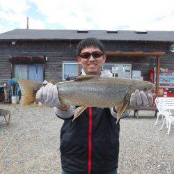 浜名湖フィッシングリゾート 釣果