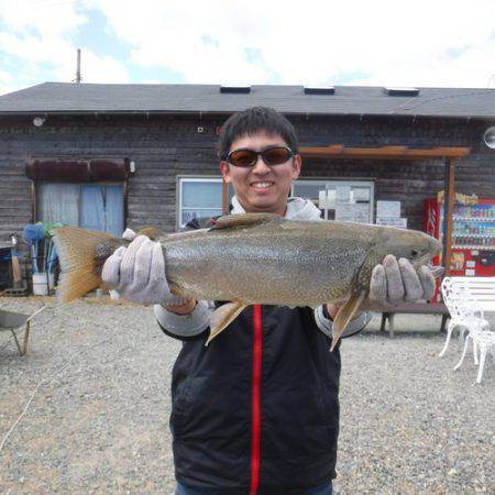 浜名湖フィッシングリゾート 釣果