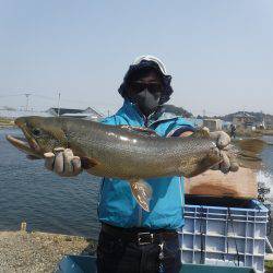 浜名湖フィッシングリゾート 釣果