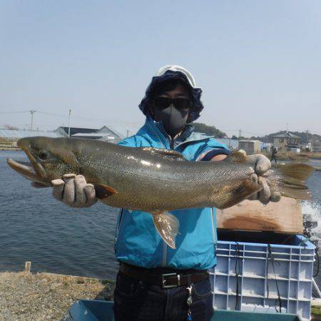 浜名湖フィッシングリゾート 釣果