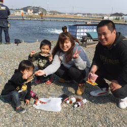 浜名湖フィッシングリゾート 釣果