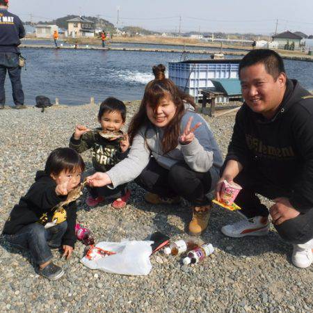 浜名湖フィッシングリゾート 釣果