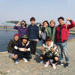 浜名湖フィッシングリゾート 釣果