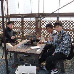 浜名湖フィッシングリゾート 釣果