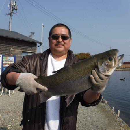 浜名湖フィッシングリゾート 釣果