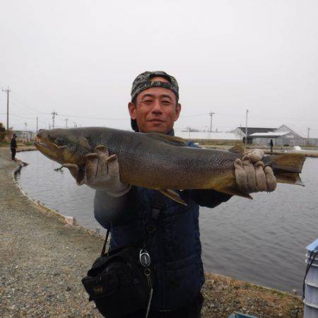 浜名湖フィッシングリゾート 釣果
