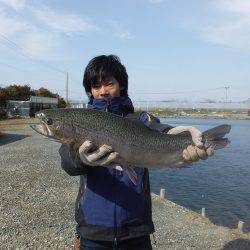 浜名湖フィッシングリゾート 釣果
