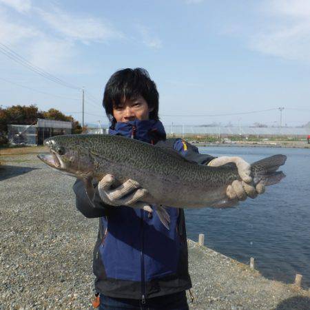 浜名湖フィッシングリゾート 釣果