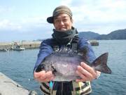 春日丸 釣果