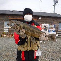 浜名湖フィッシングリゾート 釣果