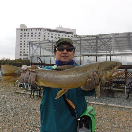 浜名湖フィッシングリゾート 釣果