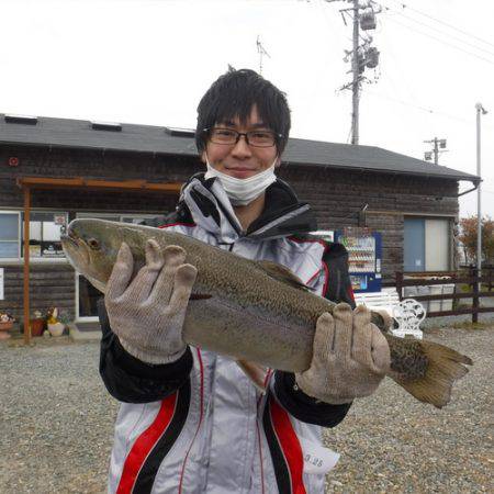 浜名湖フィッシングリゾート 釣果