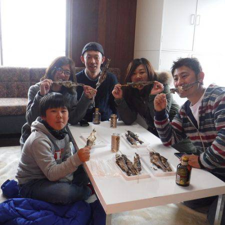 浜名湖フィッシングリゾート 釣果