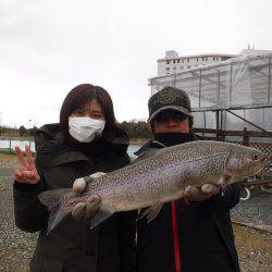 浜名湖フィッシングリゾート 釣果